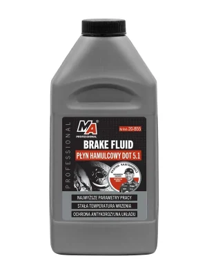 Cenově Výhodný Moje Auto 20-B55 Brzdová kapalina DOT 5.1 485g