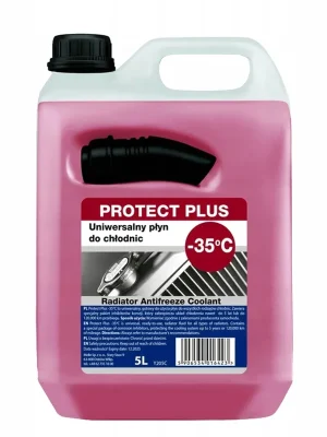 Chladicí kapalina K2 Protect Plus Y205C 5L Ověřený