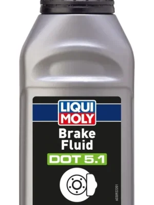 Odeslání Ihned Liqui Moly 3092 Brzdová kapalina DOT 5.1 250ml