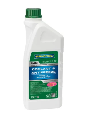 Expresní Doručení Ravenol HJC Concentrate Protect FL 22 1,5L