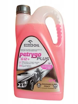 Orlen Oil Petrygo Plus G12+ 2L Výhodná Nabídka