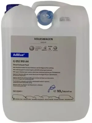 Kup Teď Roztok močoviny AdBlue VAG G052910M4 10L