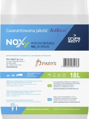 Noxy AdBlue 18L Jen Po Omezenou Doba