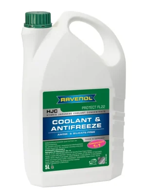 Finální Výprodej RAVENOL HJC Concentrate Protect FL 22 5L