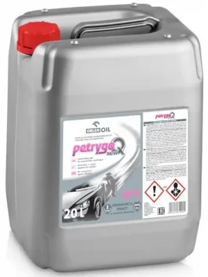 Akční Nabídka Orlen Oil Petrygo New Q -35°C, růžová 20L