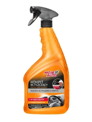 Moje Auto Cockpit Protectant lesklý 750ml Oblíbený