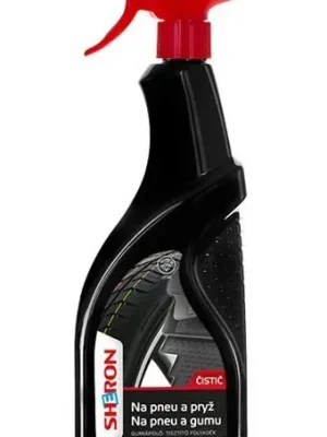 Sheron Čistič pneu a pryže 500 ml Nejlepší Volba