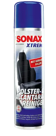 Tovární Cena Sonax Xtreme Pěna na čištění čalounění a Alcantaru 400 ml