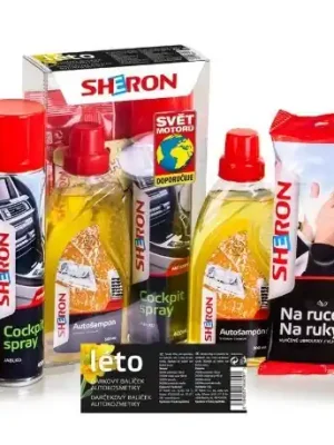 Sheron Dárková sada léto Sezónní Sleva