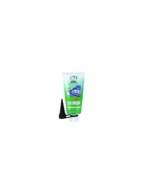 Originální Boll 0070104 Vysokoteplotní silikon, černý 80ml