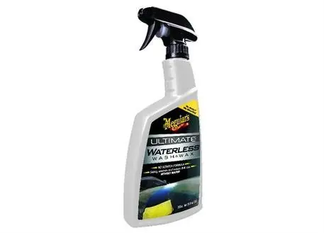 Meguiar's Ultimate Waterless Wash & Wax 768ml Nejlepší Volba