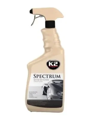 Finální Výprodej K2 SPECTRUM Leští a chrání lak 770ml