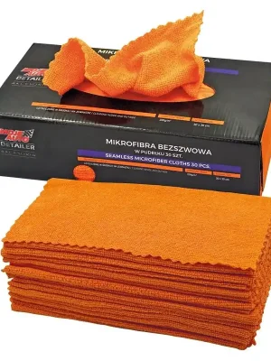 Moje Auto 19-652 Detailer bezešvé mikrovlákno v krabici 30 ks 200g Nejlepší Volba
