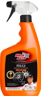 Víkendová Akce Moje Auto 19-047 Čistič disků kol 650ml