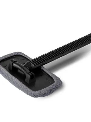 Koupit Online ToM-PaR 098550 Čistič čelního skla s mikrovláknovou utěrkou K 28 cm plast / obdélníkový