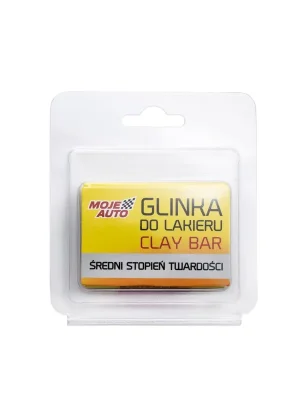 Top Prodej Moje Auto 19-645 Hlína na čištění laku MEDIUM (Coating clay) 60g
