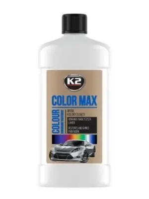 K2 Color Max Bílý - vosk 500ml Novinka