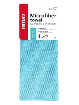 Amio 03738 Utěrka z mikrovlákna 40x60cm 350g Koupit Online
