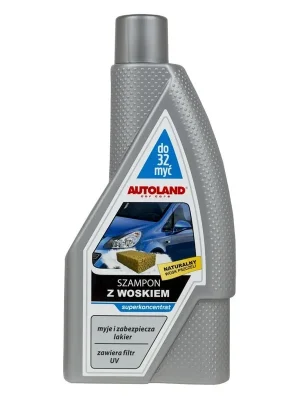 Zlevněný Autoland 111011099 Šampon s voskem, koncentrát 950ml