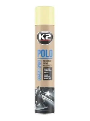 Dokud Zásoby Vydrží K2 POLO Cockpit Vanilka 750ml