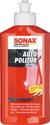 Sonax 300100 Autopolitura 250ml Speciální Cena