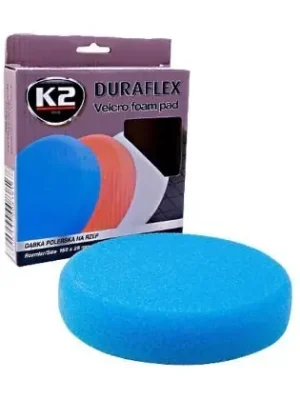 K2 DURAFLEX - Modrá leštící houba 150x25 mm Kup Teď