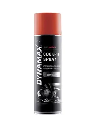 Dynamax DXI1 Cockpit spray strawberry 500ml Rychlé Dodání