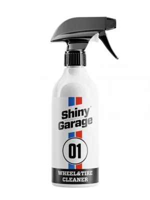 Shiny Garage 01 Wheel & Tire Cleaner 500ml Poslední Šance