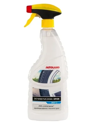 Autoland 126620899 Přípravek na lesk pneumatik 750ml Dokud Zásoby Vydrží