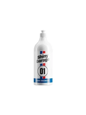 Shiny Garage 01 Base Shampoo 1L - pH neutrální šampon Tovární Cena