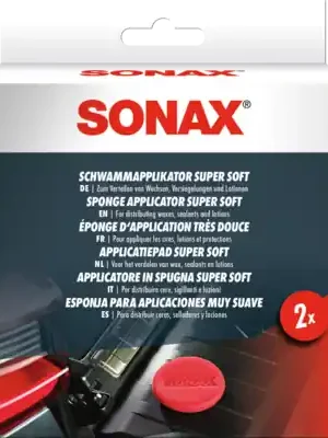 Akční Cena Sonax 417141 Aplikátor