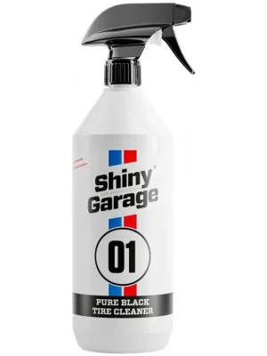 Horká Nabídka Shiny Garage Pure Black Tire Cleaner 1L