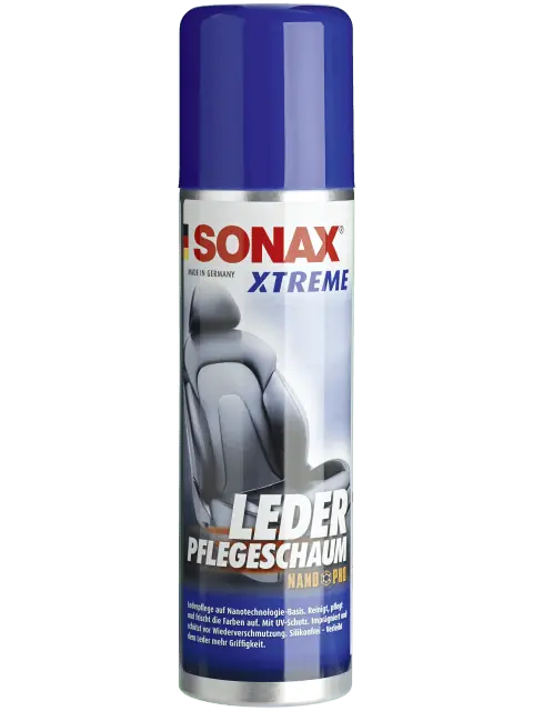 Nová Kolekce Sonax 289100 Xtreme Pěna na čištění kůže - 250 ml