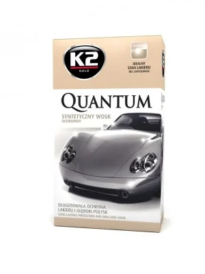 K2 QUANTUM Syntetický ochranný vosk 140g Speciální Cena