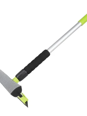 Kup Teď Amio 03856 Hliníková stěrka na okna 25,4cm hlava 55/80cm
