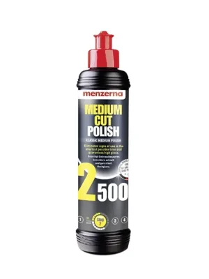 Menzerna Medium Cut Polish 2500 - lešticí pasta střední síly 250ml Cenový Hit