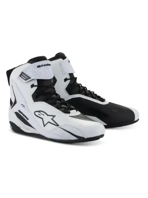 Bezpečná Platba boty STELLA FASTER-4, ALPINESTARS, dámské (bílá/černá, vel. 37)