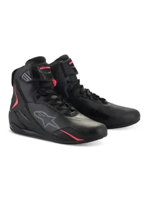 boty STELLA FASTER-4, ALPINESTARS, dámské (černá/růžová, vel. 39) Super Cena