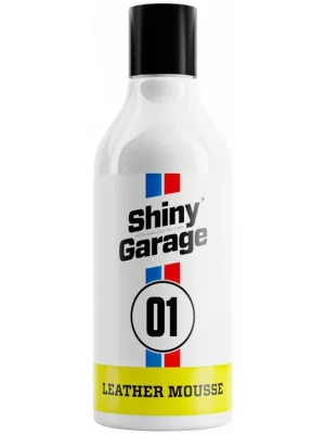 Top Prodej Shiny Garage Leather Mousse 250ml