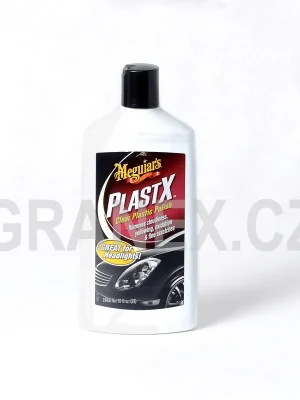 Dokud Zásoby Vydrží Meguiar's PlastX 296ml