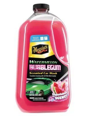 Meguiar's Watermelon Bubblegum Wash 1,89L Speciální Cena