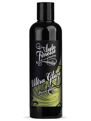 Expresní Doručení Auto Finesse Ultra Glaze Paint Glaze 250ml
