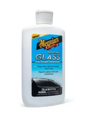 Meguiar's Perfect Clarity Glass Polishing Compound 236 ml Časově Omezené
