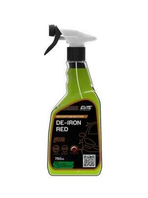 ProElite De-Iron Red - Odstraňovač rzi 750ml Autentický
