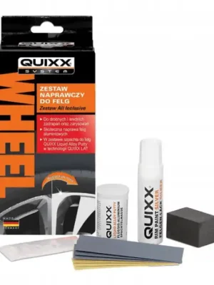 Odeslání Ihned Quixx 10234 Opravná sada na ráfky