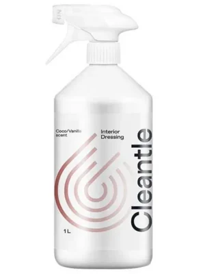 Sleva Cleantle Interior Dressing - čistič interiéru s vůní vanilky a kokosu 1L