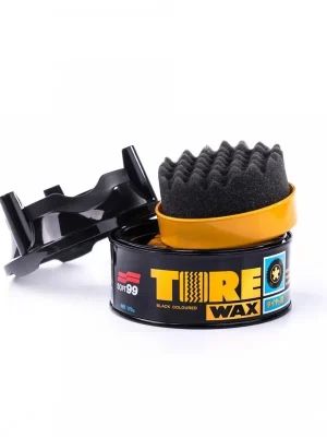 SOFT99 Tire black wax 170g Výprodej