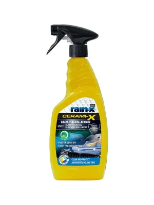 Rain-X Cerami-X Waterless Car Wash & Rain Repellent 750ml Cenový Hit
