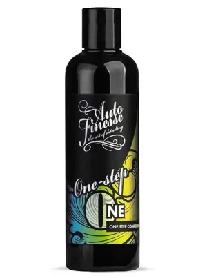 Nízká Cena Auto Finesse One Step Compound 250ml