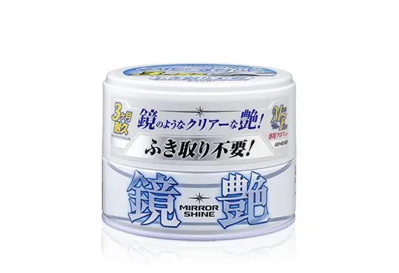 Nakupujte Hned SOFT99 Mirror Shine Wax Light 200g